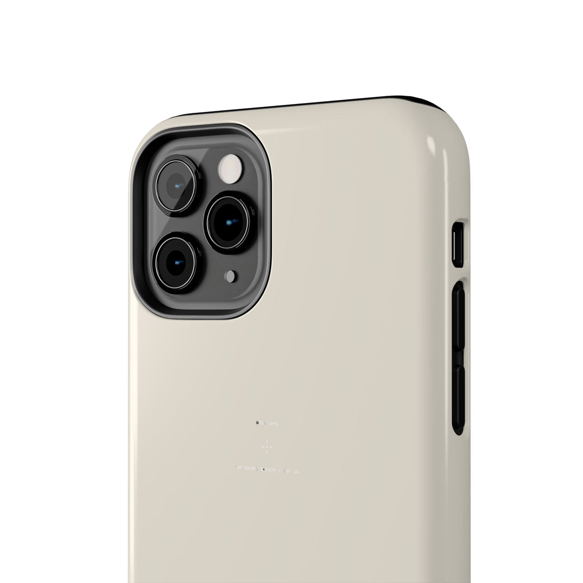 Obsession Has A Spine — iPhone Tough Case
