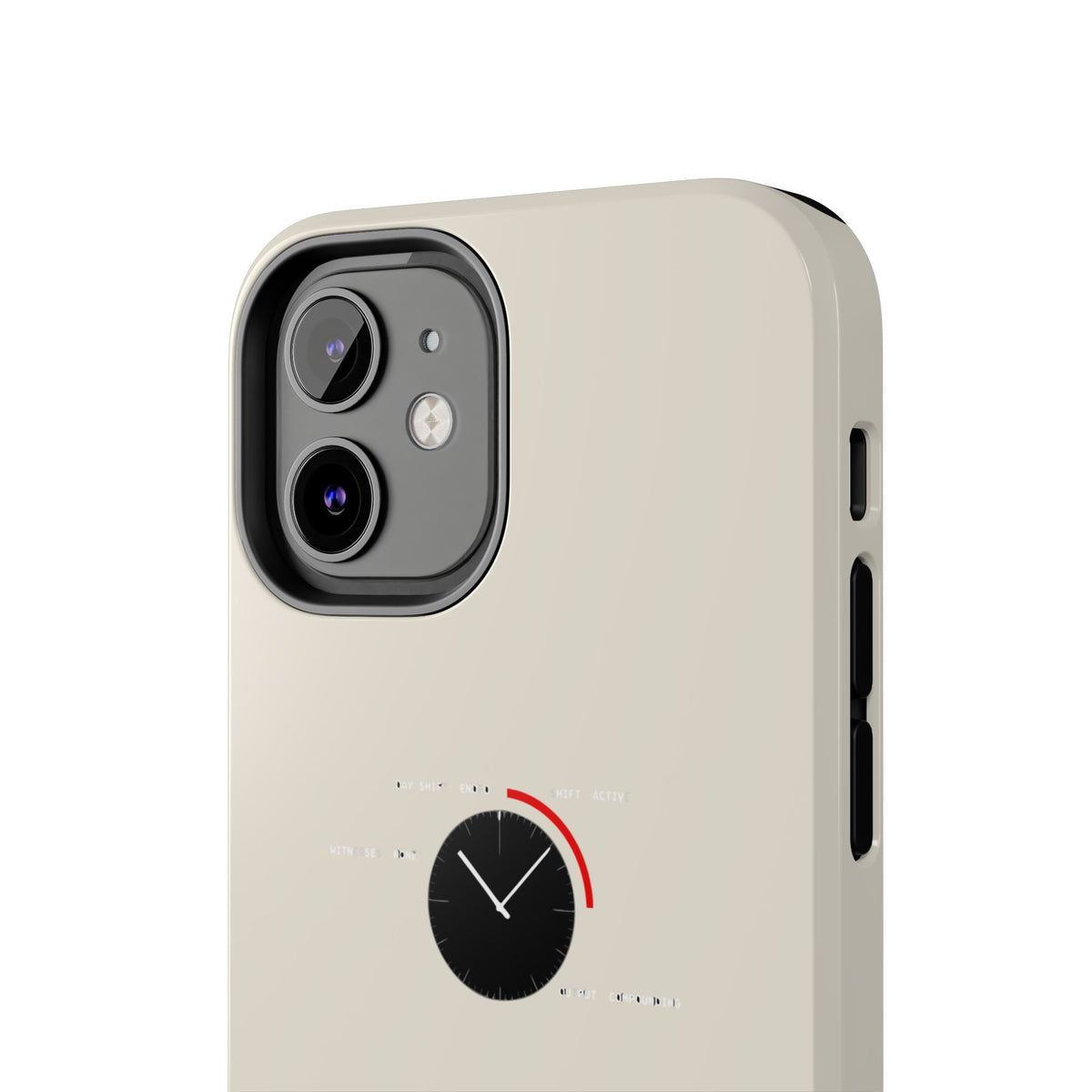 Empires Are Built After Midnight — iPhone Tough Case
