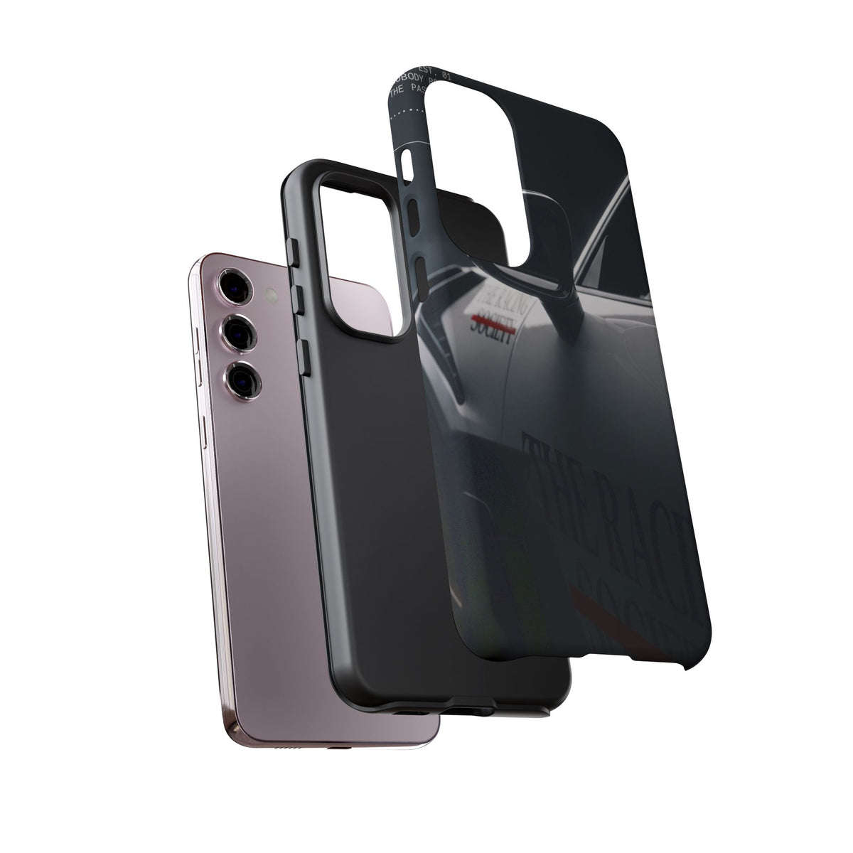 Mirror Fender — Samsung Galaxy Tough Case