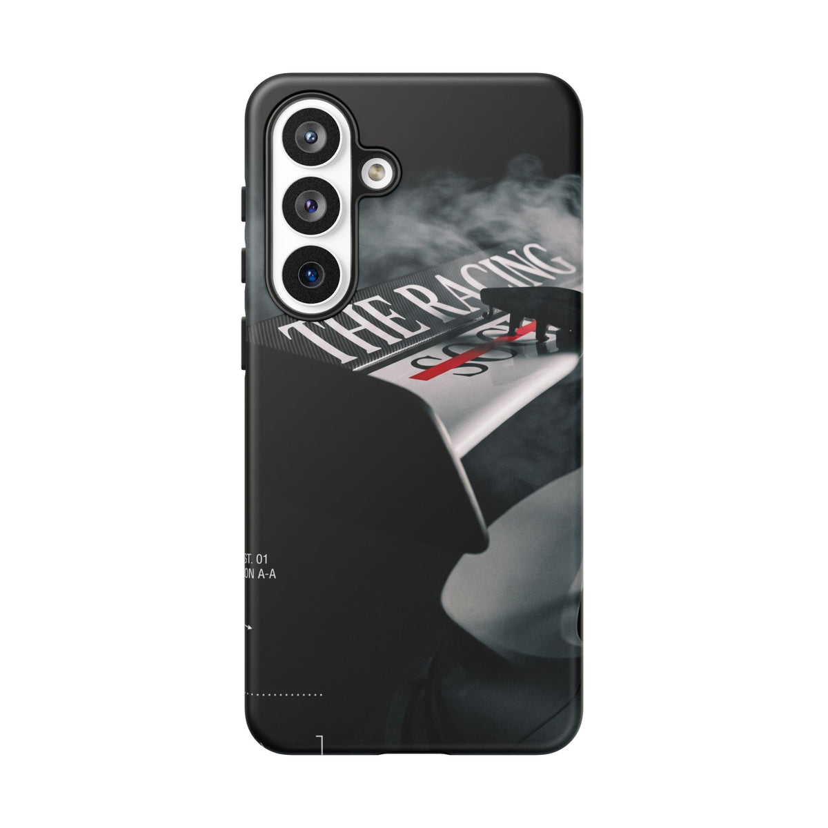 Wind Tunnel Wing — Samsung Galaxy Tough Case