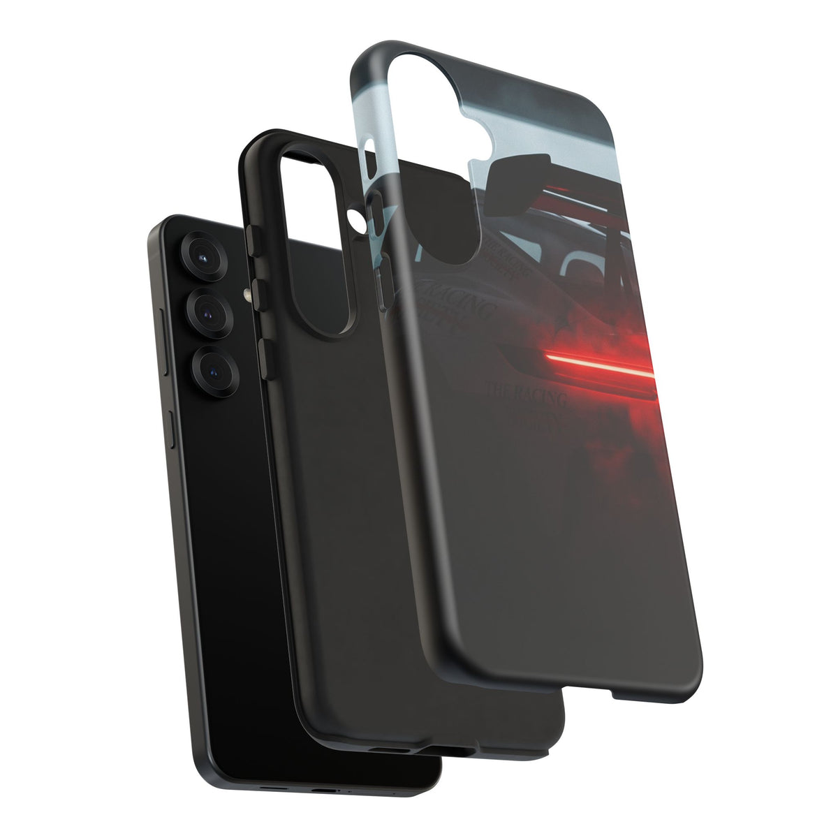 Taillight Wing — Samsung Galaxy Tough Case