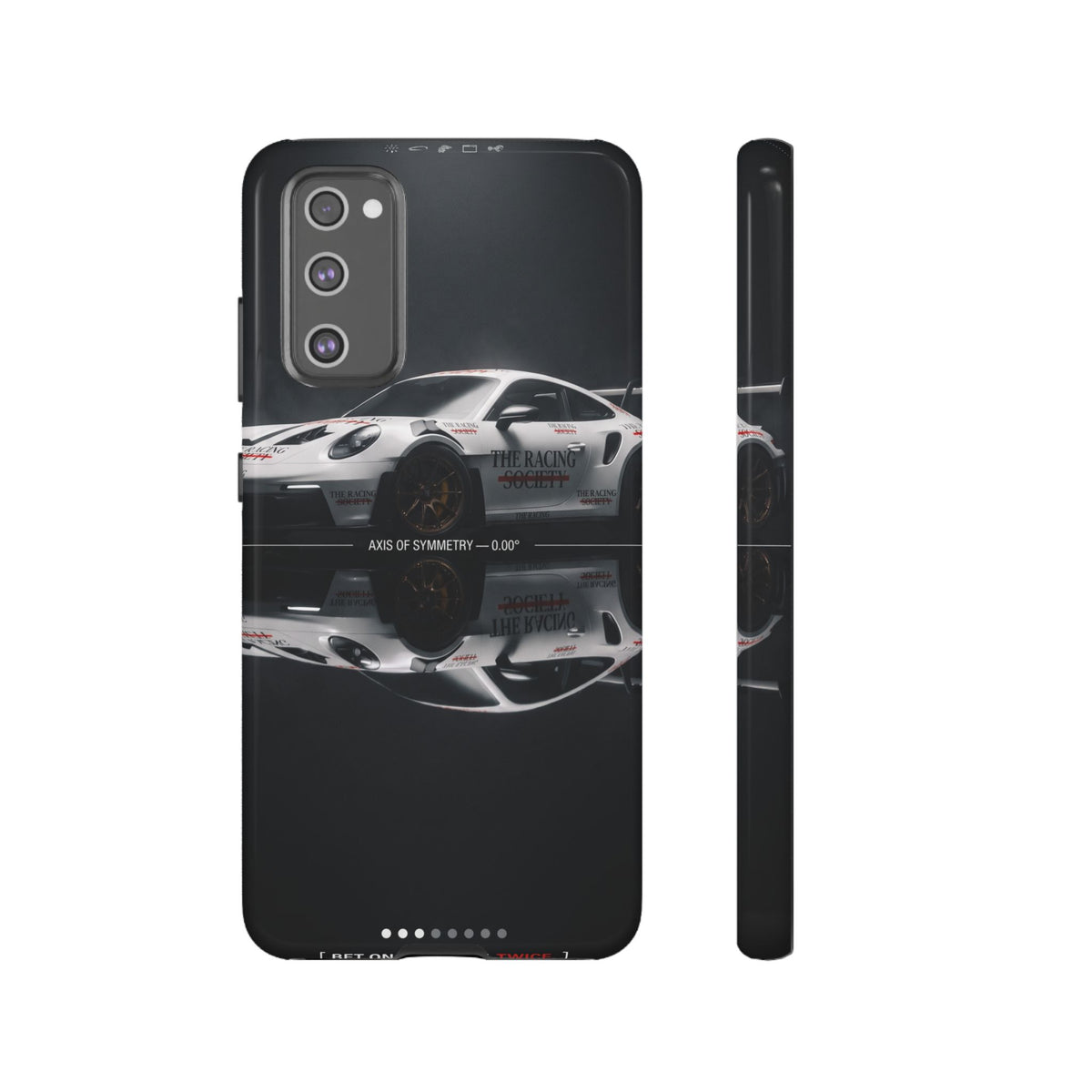 Mirror Floor — Samsung Galaxy Tough Case