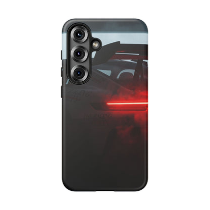 Taillight Wing — Samsung Galaxy Tough Case
