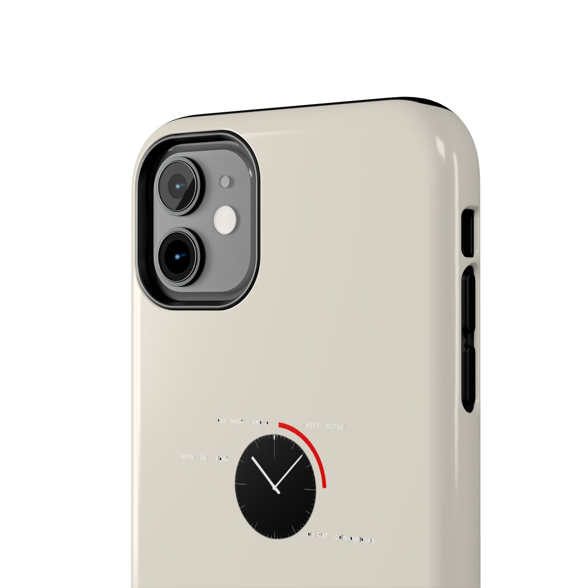 Empires Are Built After Midnight — iPhone Tough Case