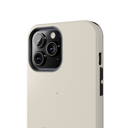 Bet On Yourself. Twice. — iPhone Tough Case