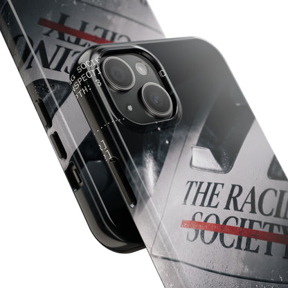 Hood Macro — iPhone Tough Case