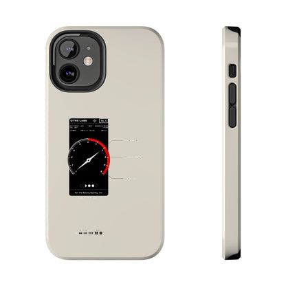 Built After Midnight — iPhone Tough Case