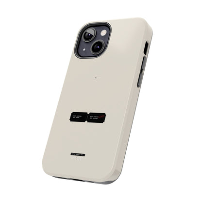 Bet On Yourself. Twice. — iPhone Tough Case