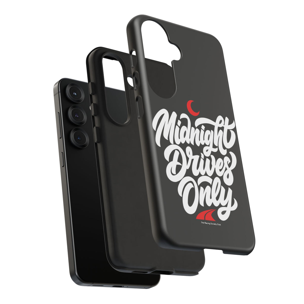 Midnight Drives Only — Samsung Galaxy Tough Case