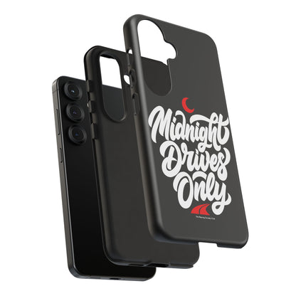 Midnight Drives Only — Samsung Galaxy Tough Case
