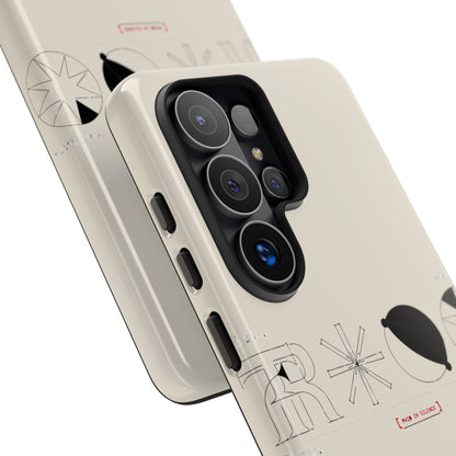 Paid In Silence — Samsung Galaxy Tough Case