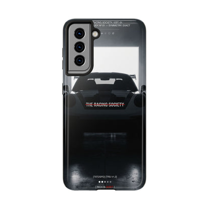 Frontal Symmetry — iPhone Tough Case