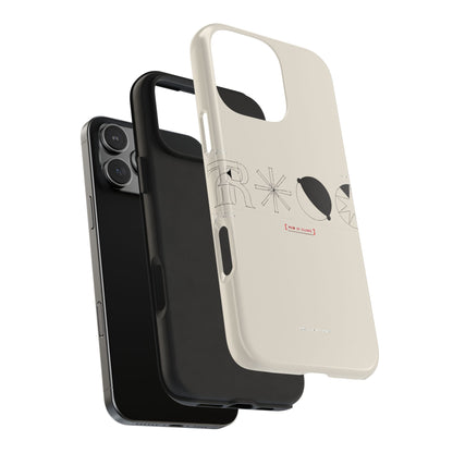 Paid In Silence — iPhone Tough Case