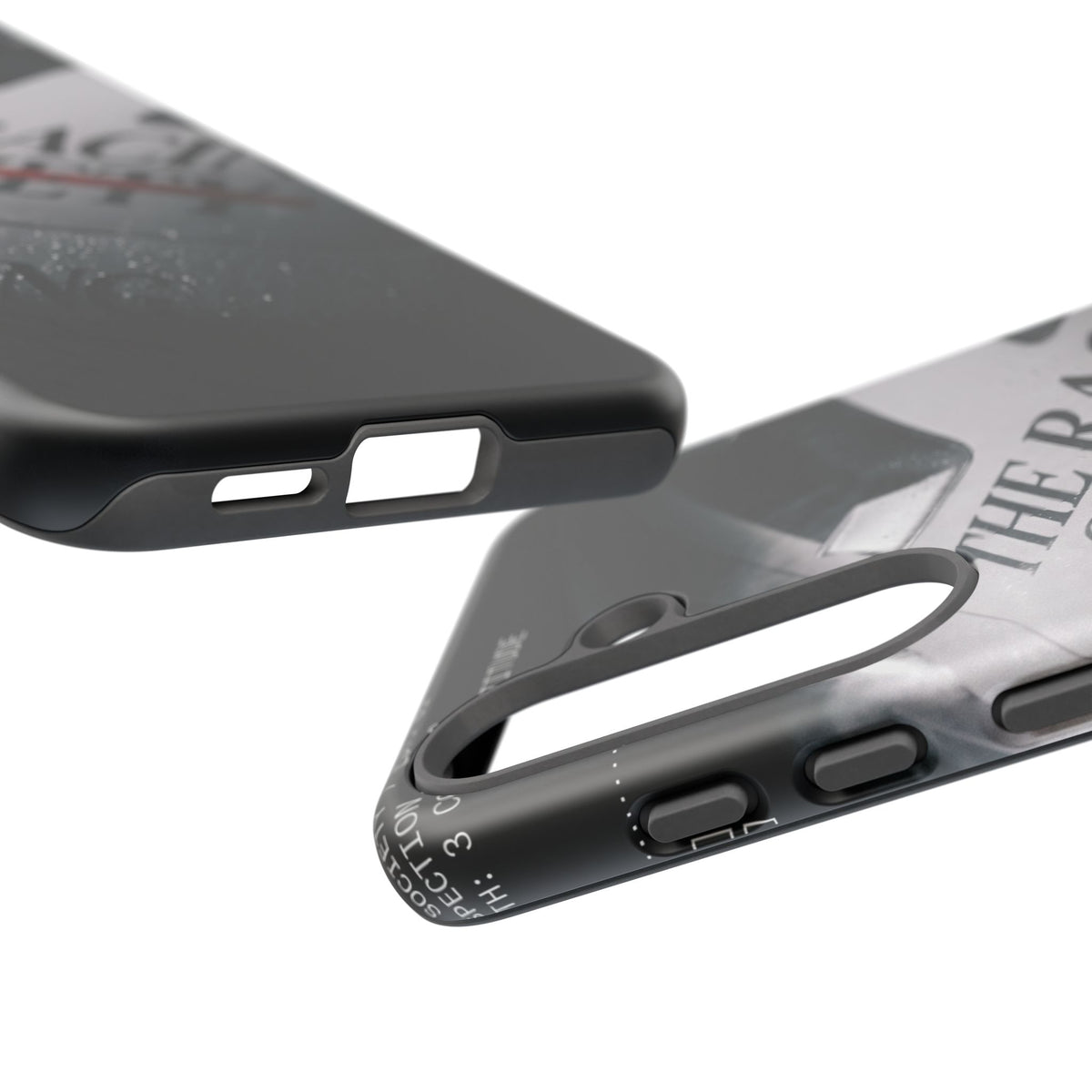 Hood Macro — Samsung Galaxy Tough Case