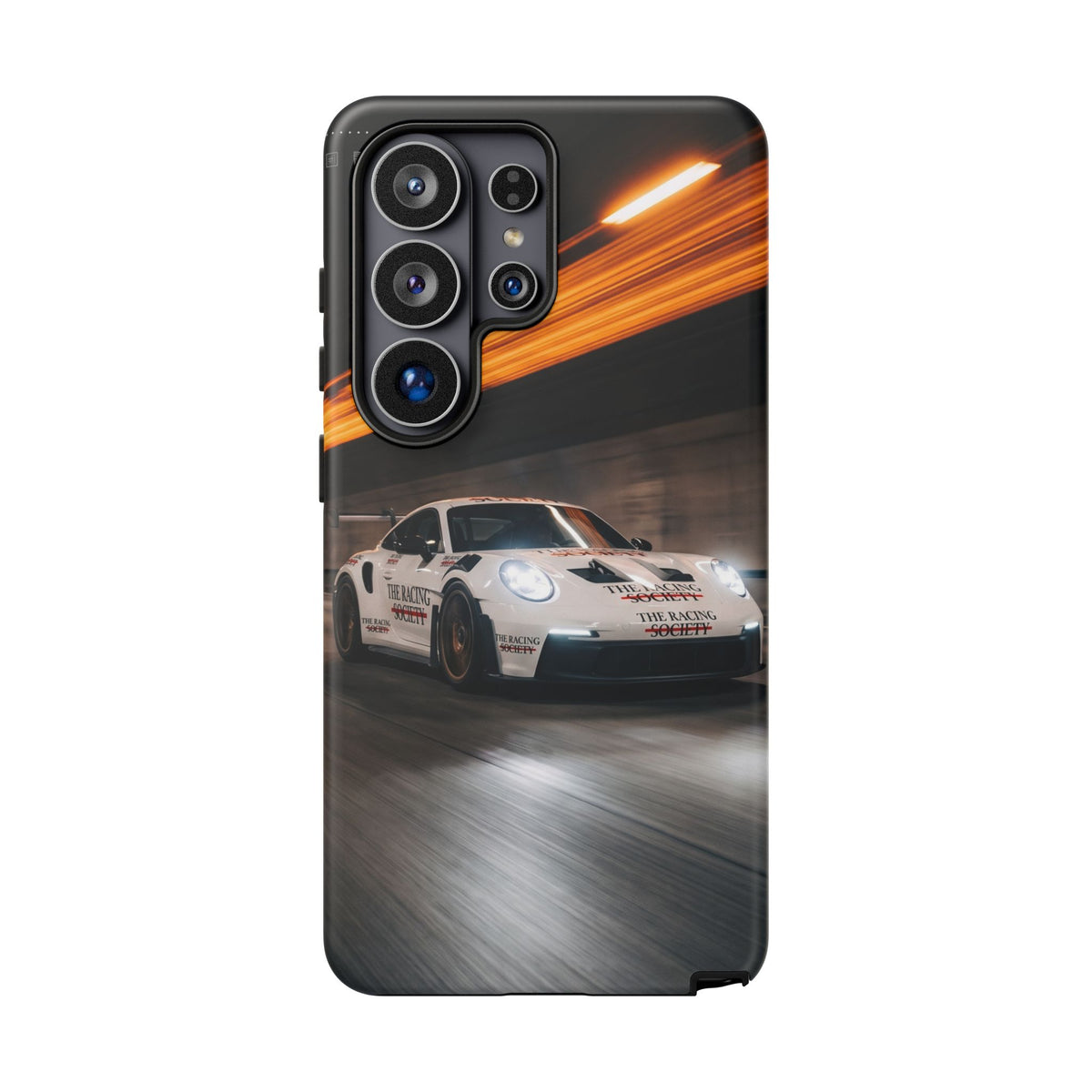 Tunnel Run — Samsung Galaxy Tough Case