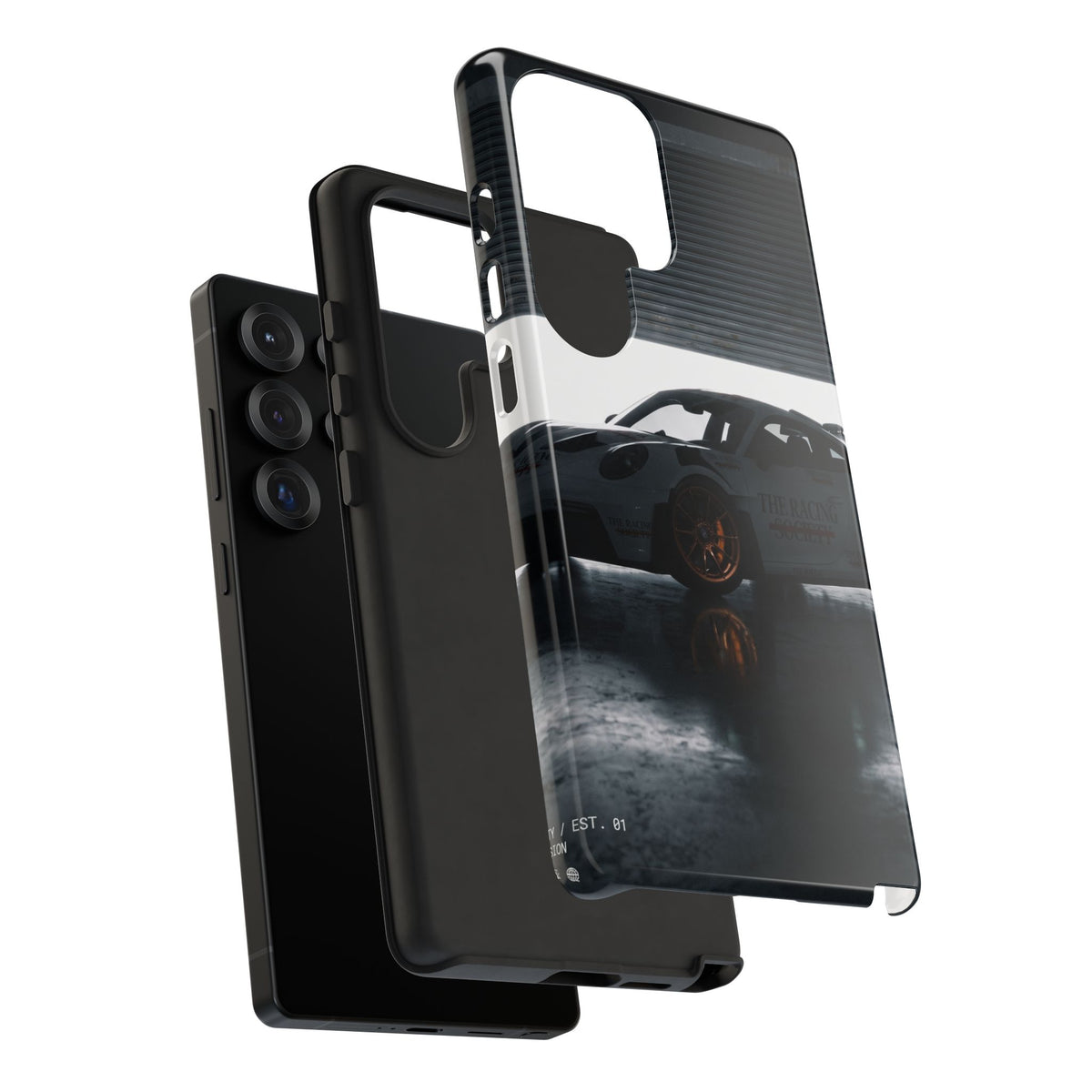 Garage Bay — Samsung Galaxy Tough Case