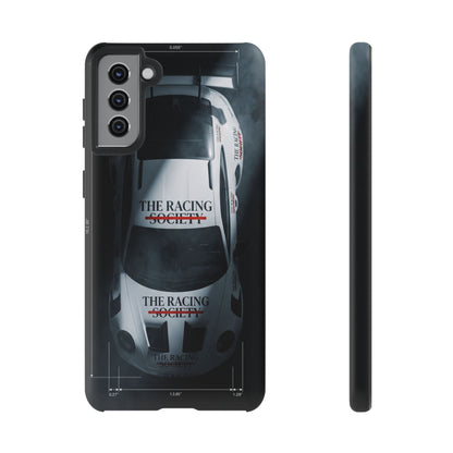 Plan View — Samsung Galaxy Tough Case