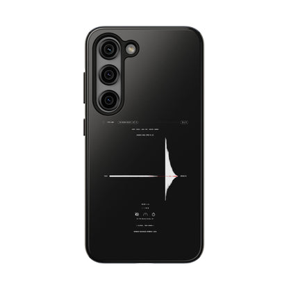 Silence, Then Sirens — iPhone Tough Case
