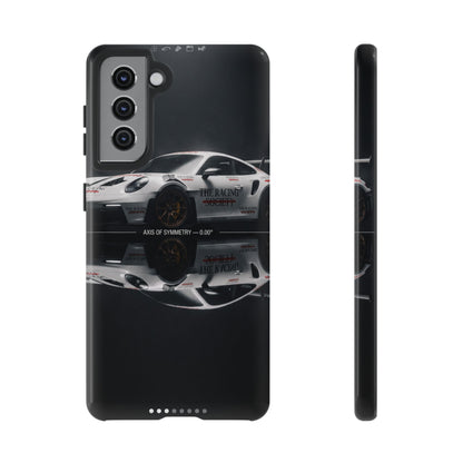 Mirror Floor — Samsung Galaxy Tough Case
