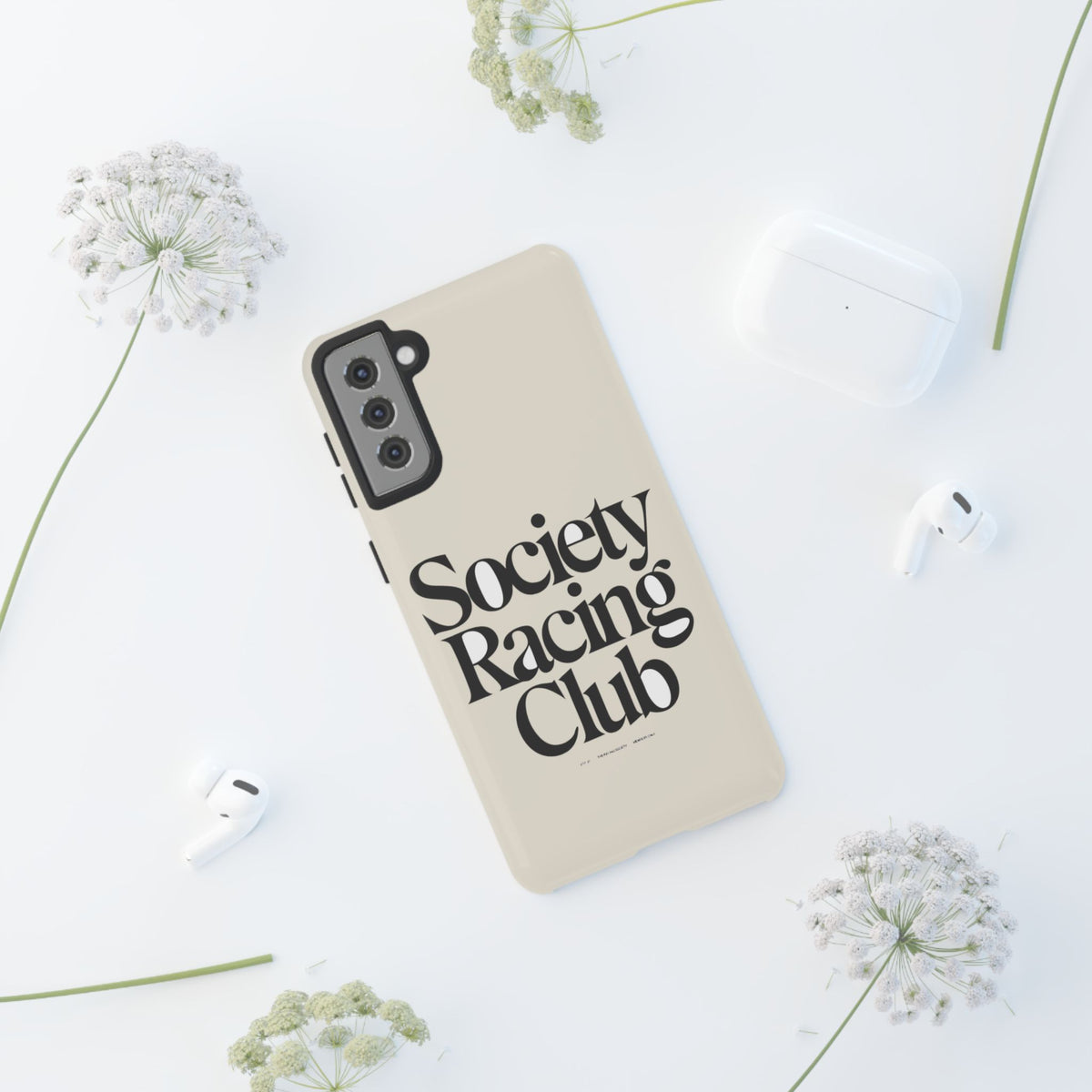 Society Racing Club — Samsung Galaxy Tough Case