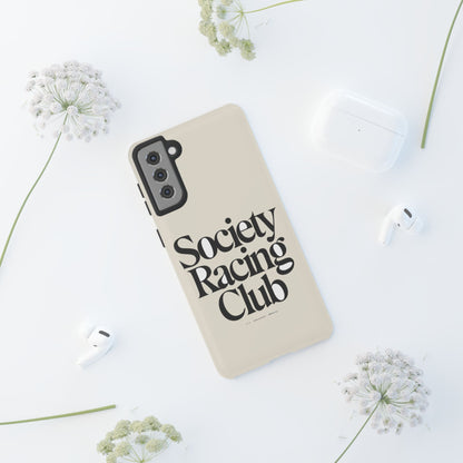 Society Racing Club — Samsung Galaxy Tough Case