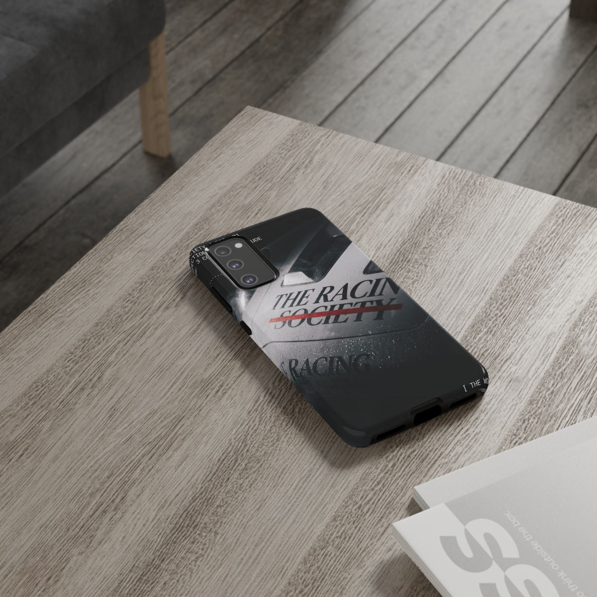 Hood Macro — Samsung Galaxy Tough Case