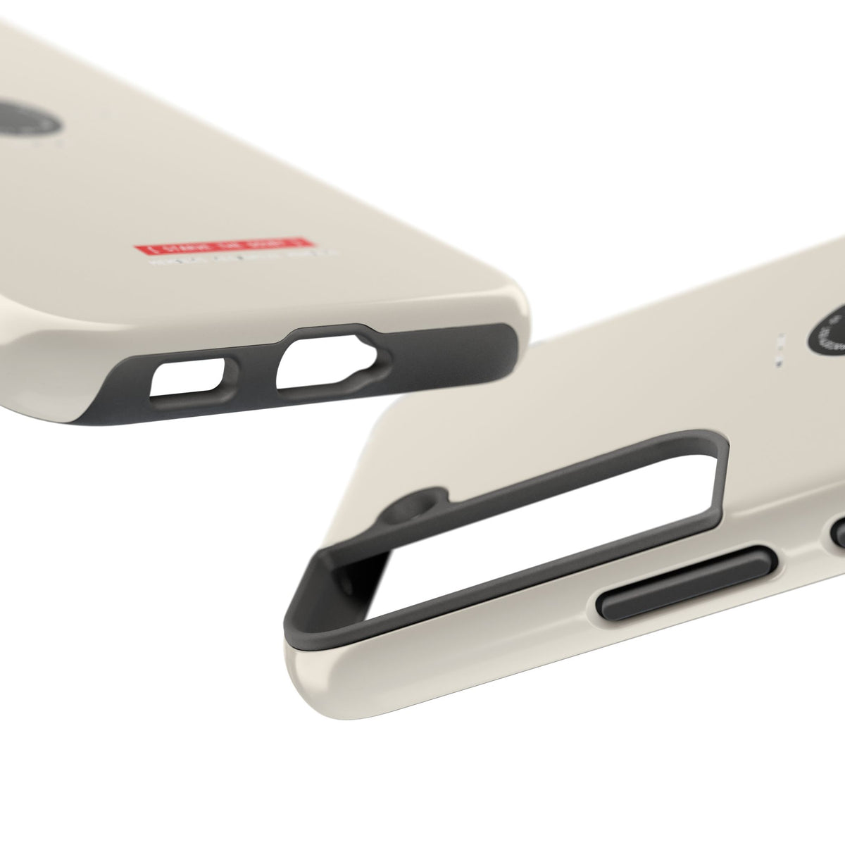 Starve The Doubt — iPhone Tough Case