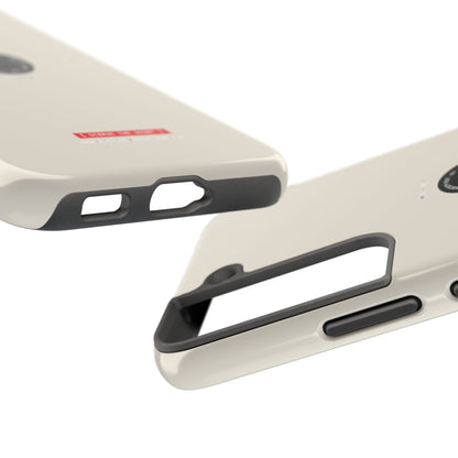 Starve The Doubt — iPhone Tough Case