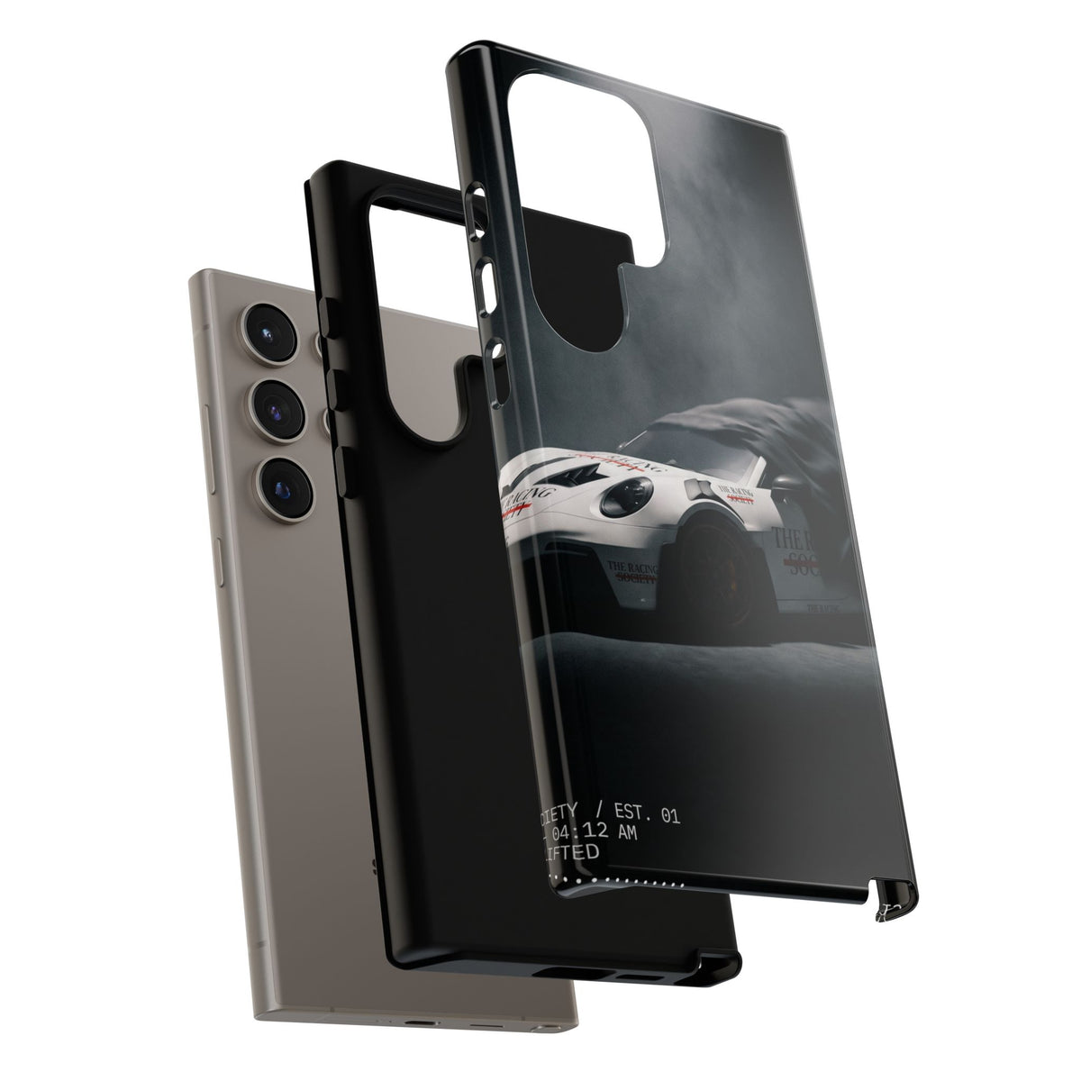 Cover Reveal — Samsung Galaxy Tough Case
