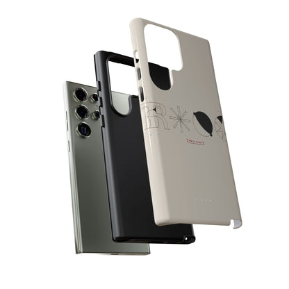 Paid In Silence — Samsung Galaxy Tough Case
