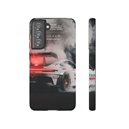 Burnout Wall — Samsung Galaxy Tough Case