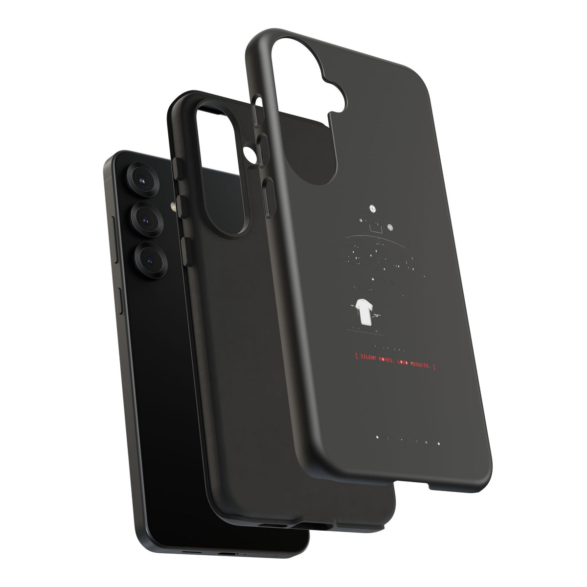 Silent Moves, Loud Results — Samsung Galaxy Tough Case