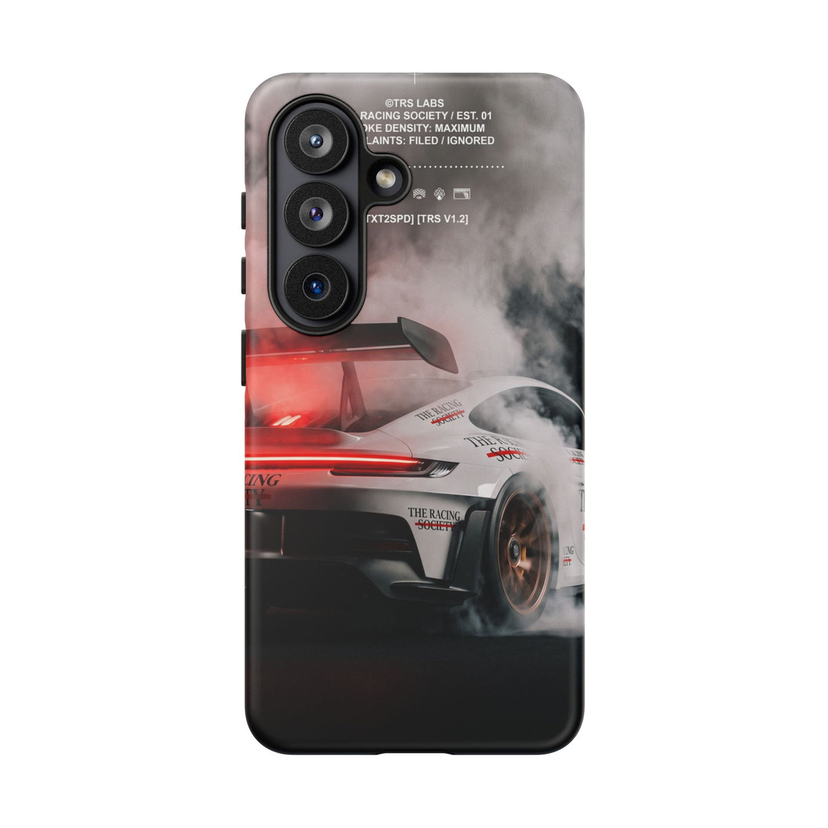Burnout Wall — Samsung Galaxy Tough Case