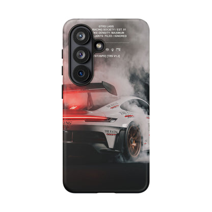 Burnout Wall — Samsung Galaxy Tough Case