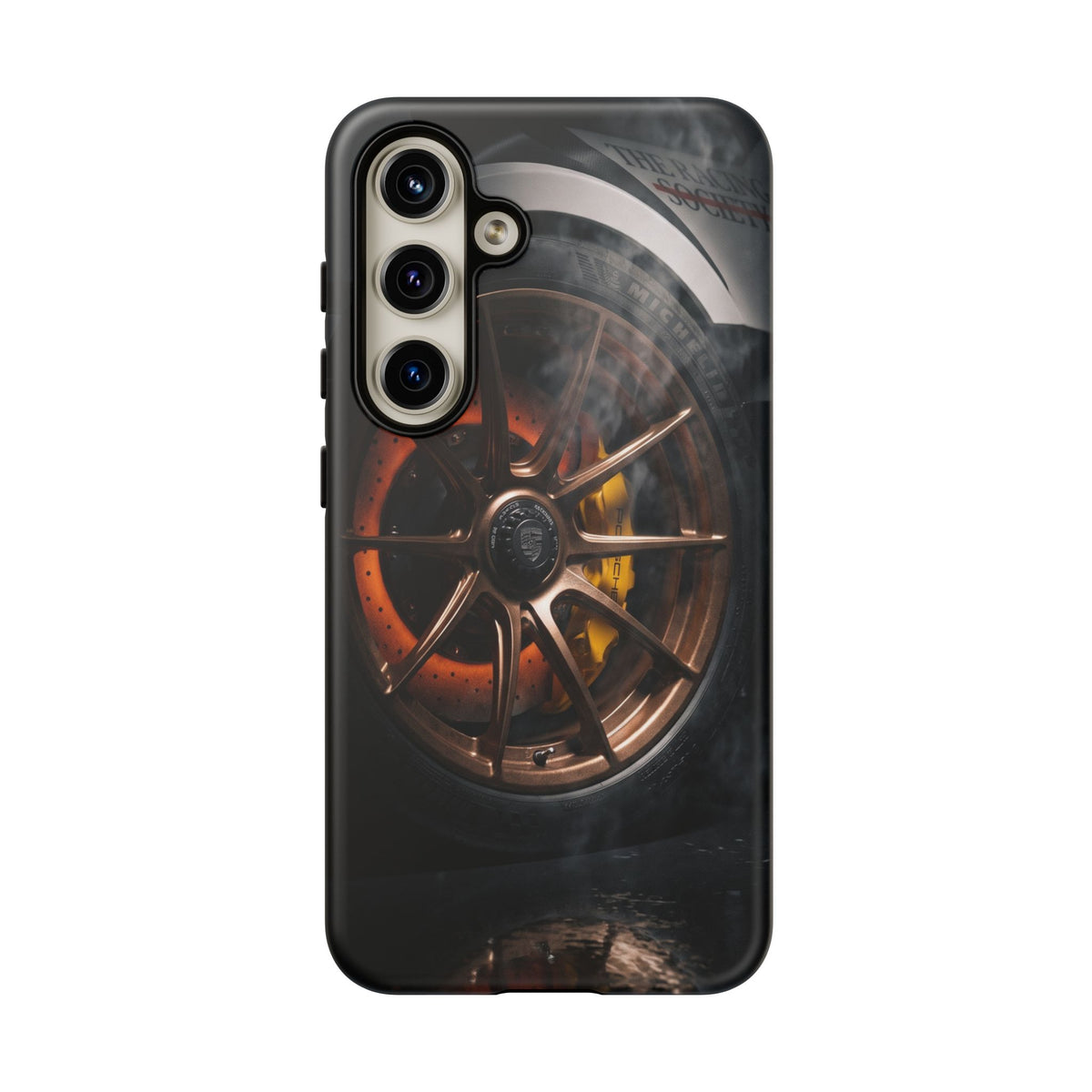 Brake Glow — Samsung Galaxy Tough Case