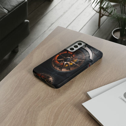 Brake Glow — Samsung Galaxy Tough Case