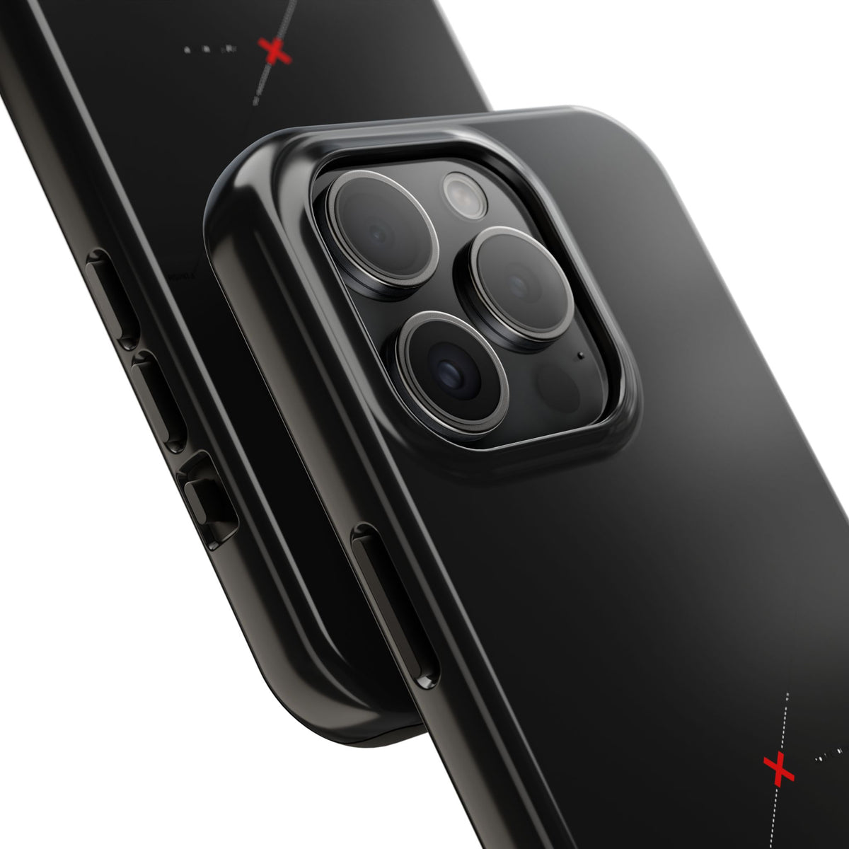 Discipline Is The Shortcut — iPhone Tough Case