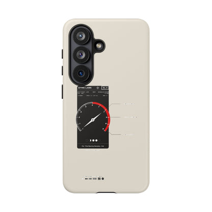 Built After Midnight — Samsung Galaxy Tough Case
