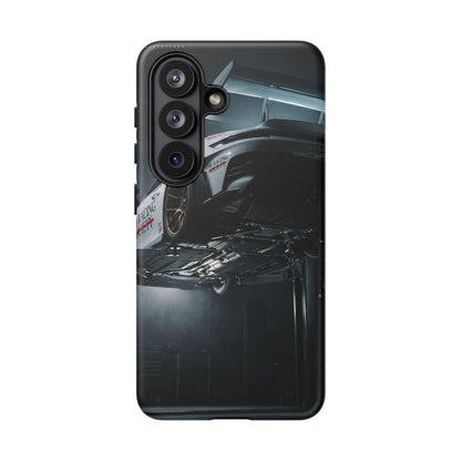 Lift Monument — Samsung Galaxy Tough Case