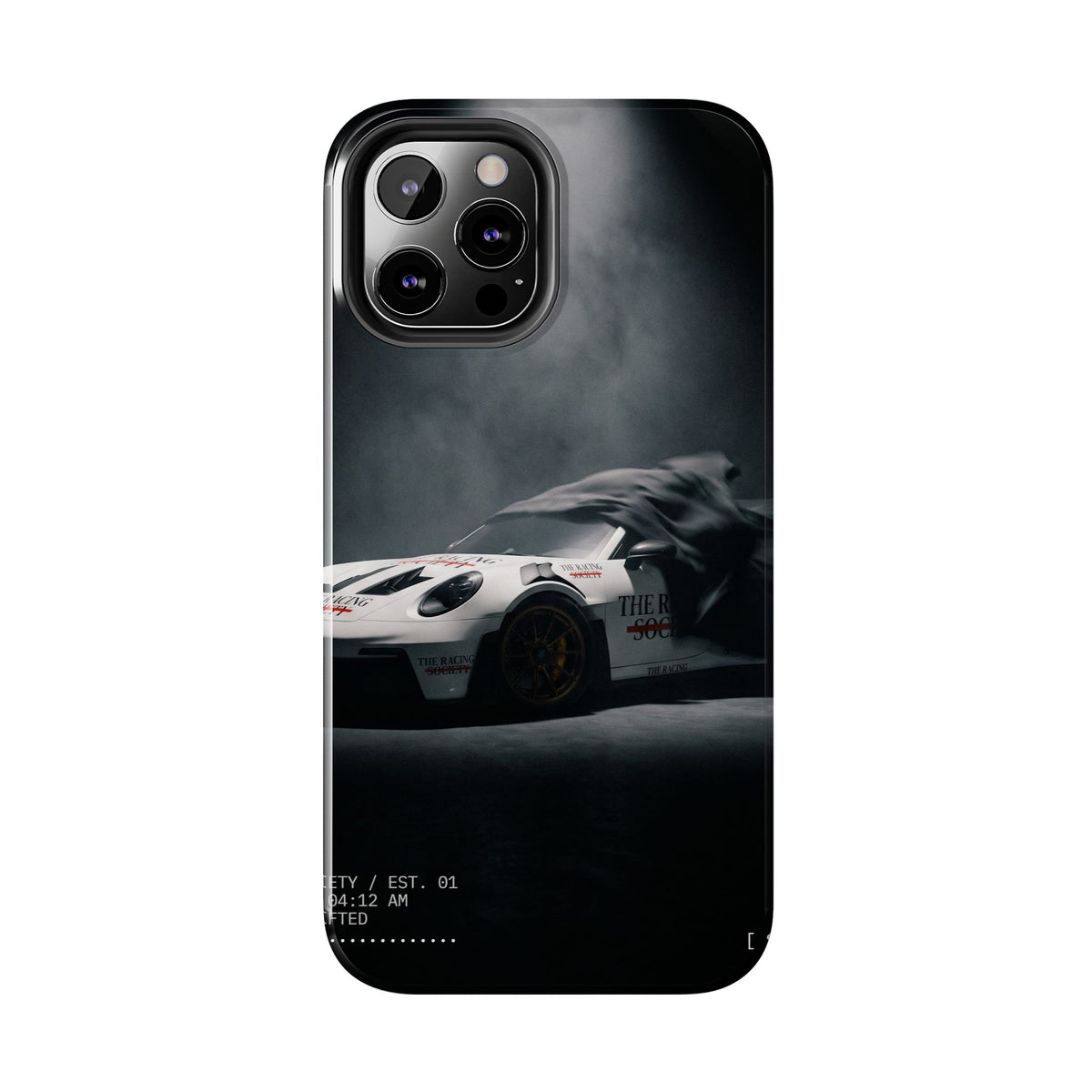Cover Reveal — iPhone Tough Case
