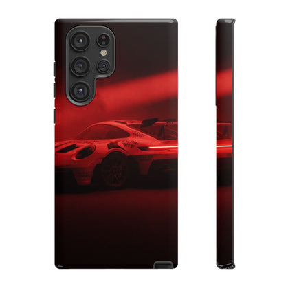 Red Room — Samsung Galaxy Tough Case