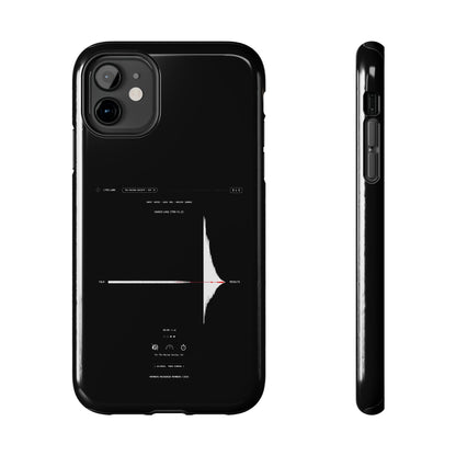 Silence, Then Sirens — iPhone Tough Case