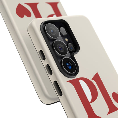 P1 In His Phone — Samsung Galaxy Tough Case