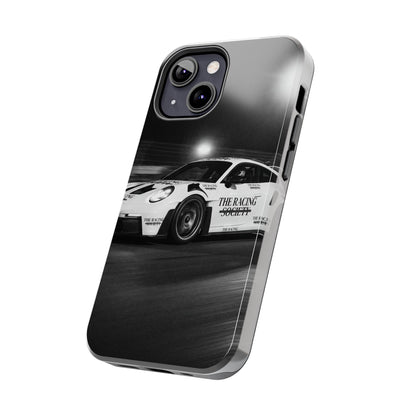 Pan Blur — iPhone Tough Case