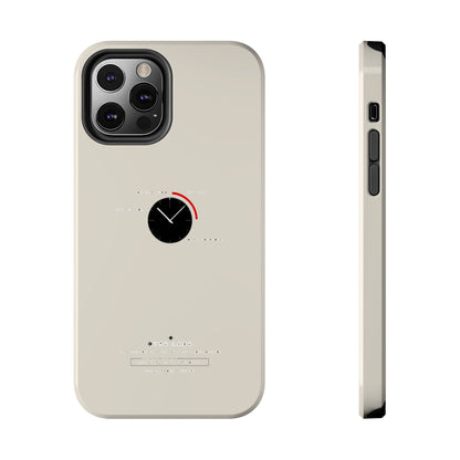 Empires Are Built After Midnight — iPhone Tough Case