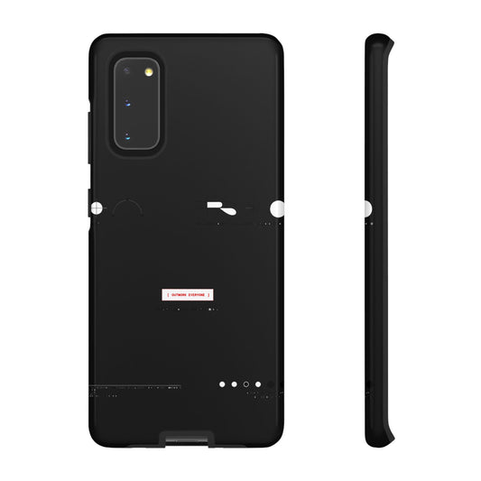 Outwork Everyone — Samsung Galaxy Tough Case