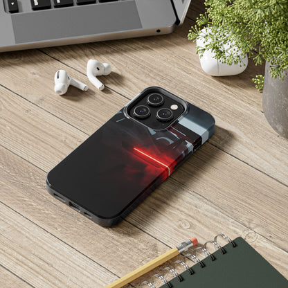 Taillight Wing — iPhone Tough Case