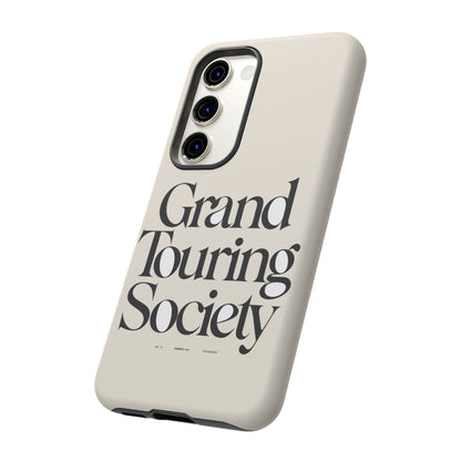 Grand Touring Society — Samsung Galaxy Tough Case