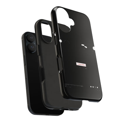 Outwork Everyone — iPhone Tough Case