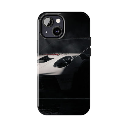 Low Angle — iPhone Tough Case